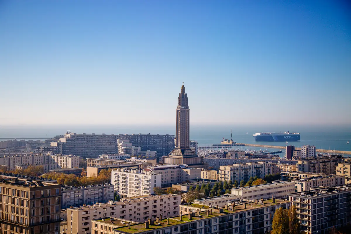 Ville du Havre
