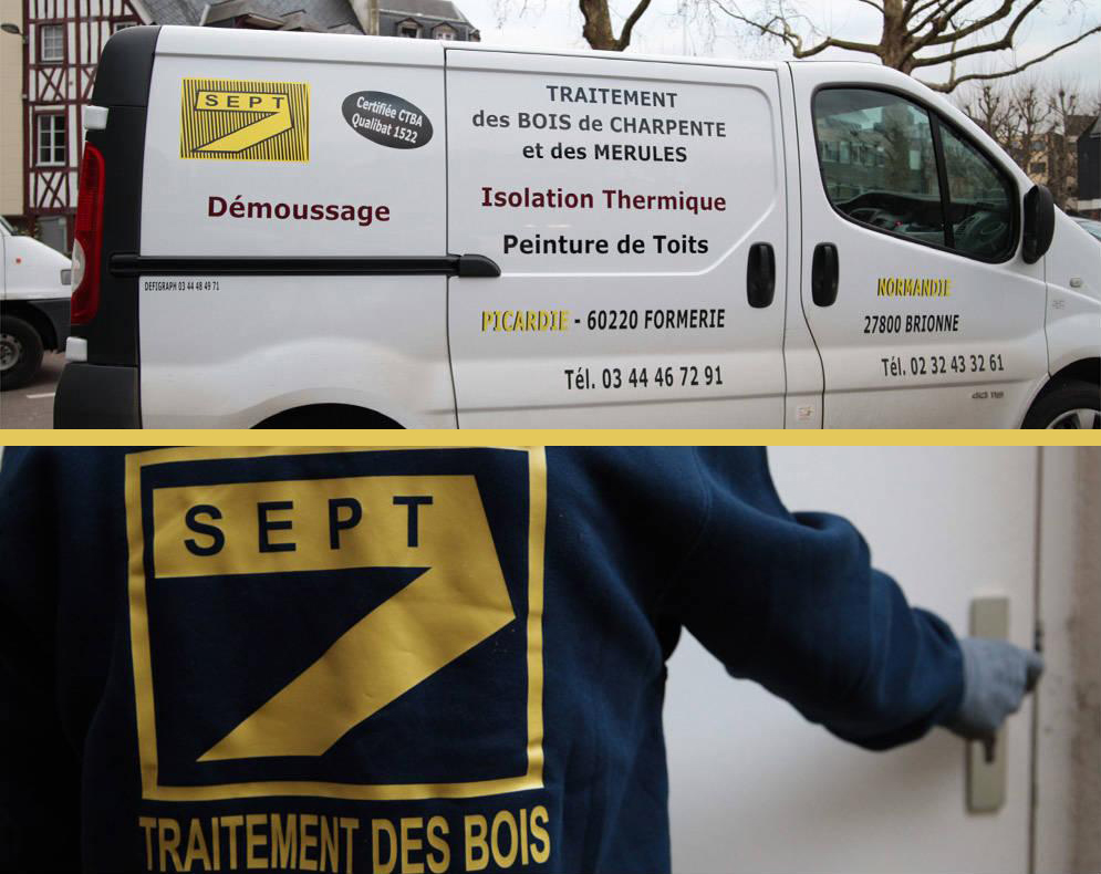 traitement des bois
