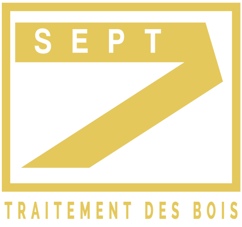 Logo Sept Traitement des bois